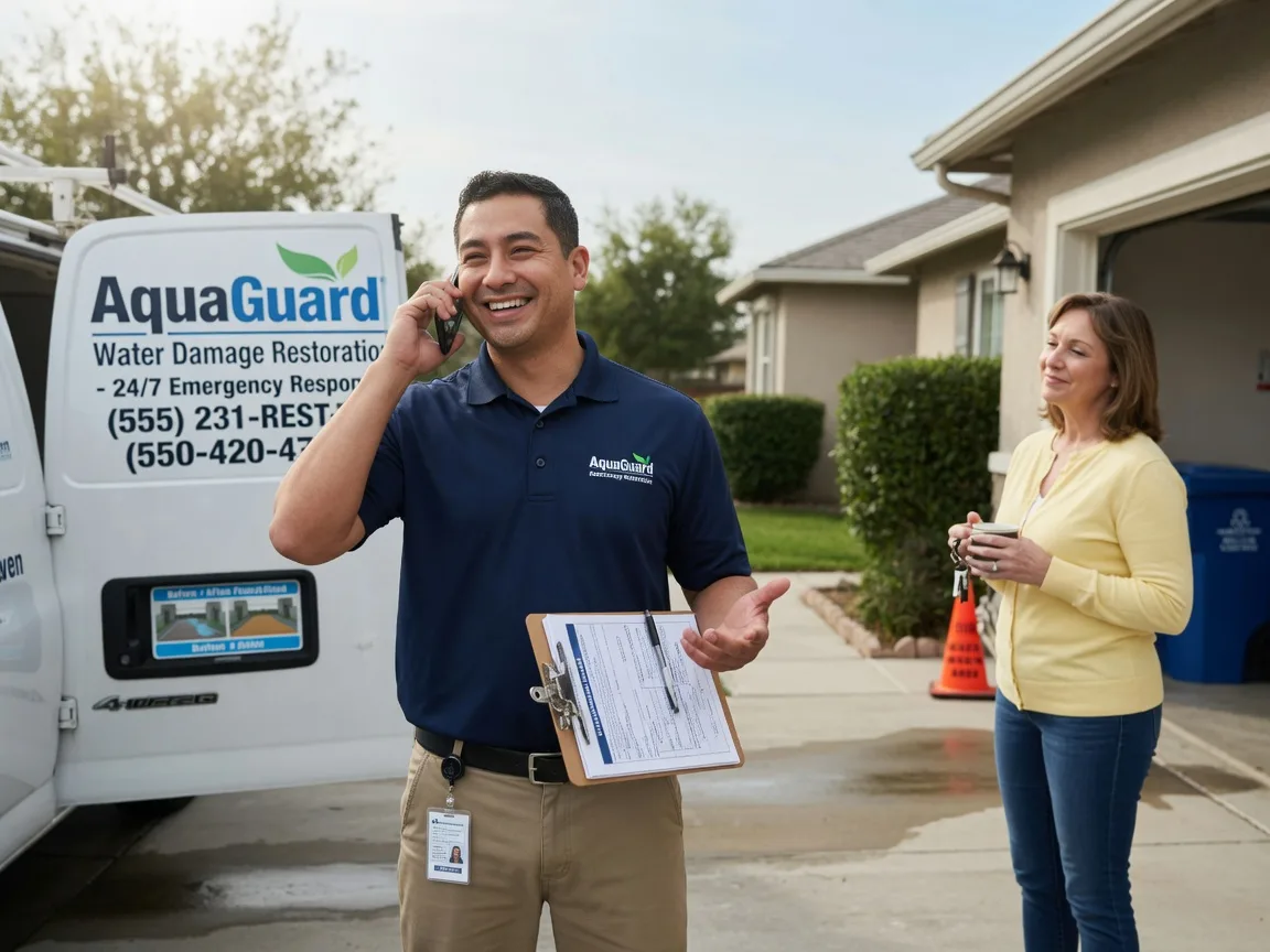 Water Damage Restoration Pleasant Garden, NC FAQs